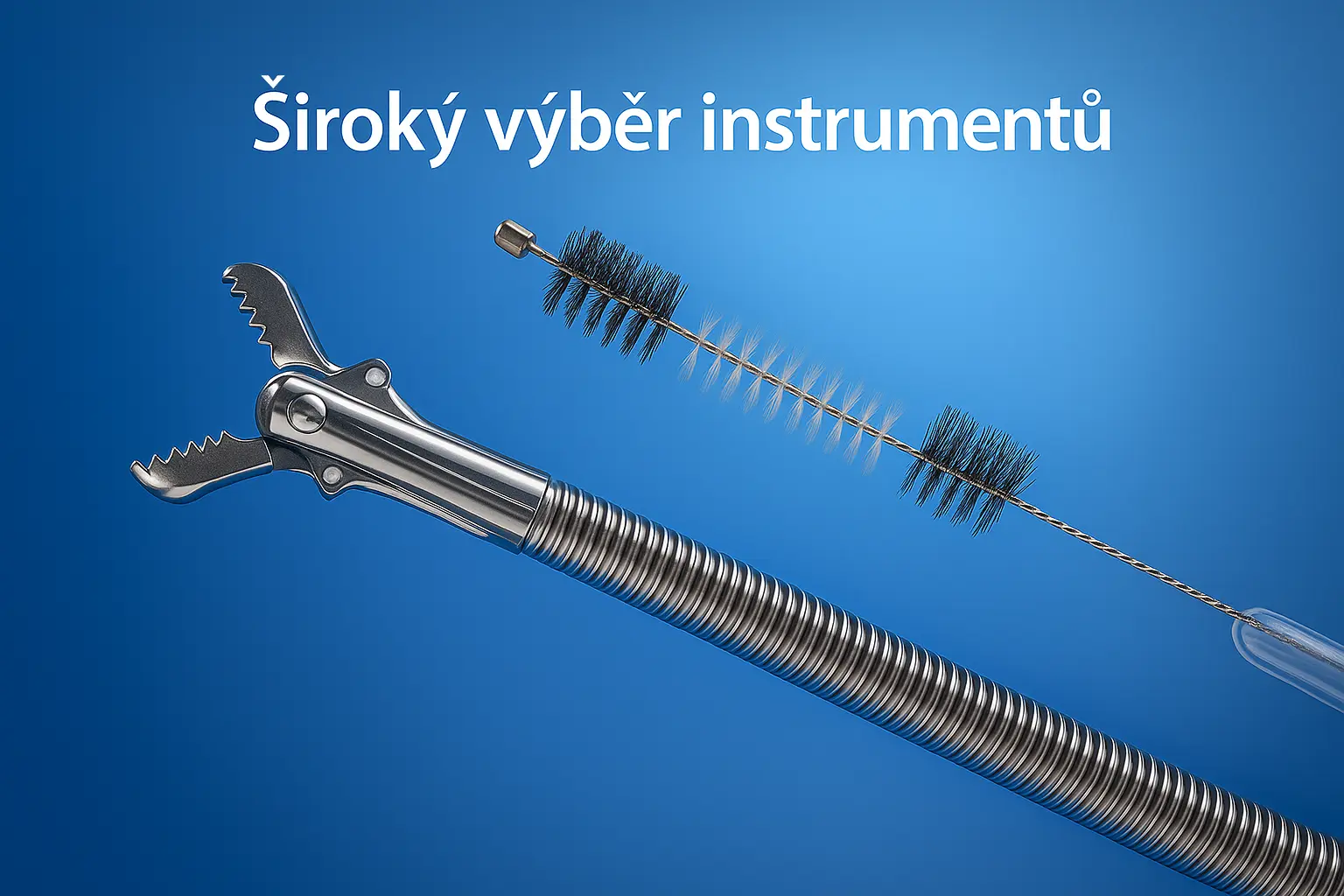 Gastroenterologické instrumenty Gastrolink